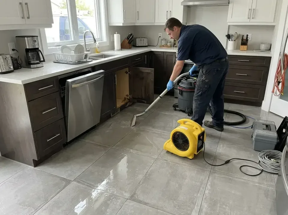 kitchen-appliance-leak-extract-009 — professional installation, Water Damage, Leak Detection & Mold Remediation Near Me in U…